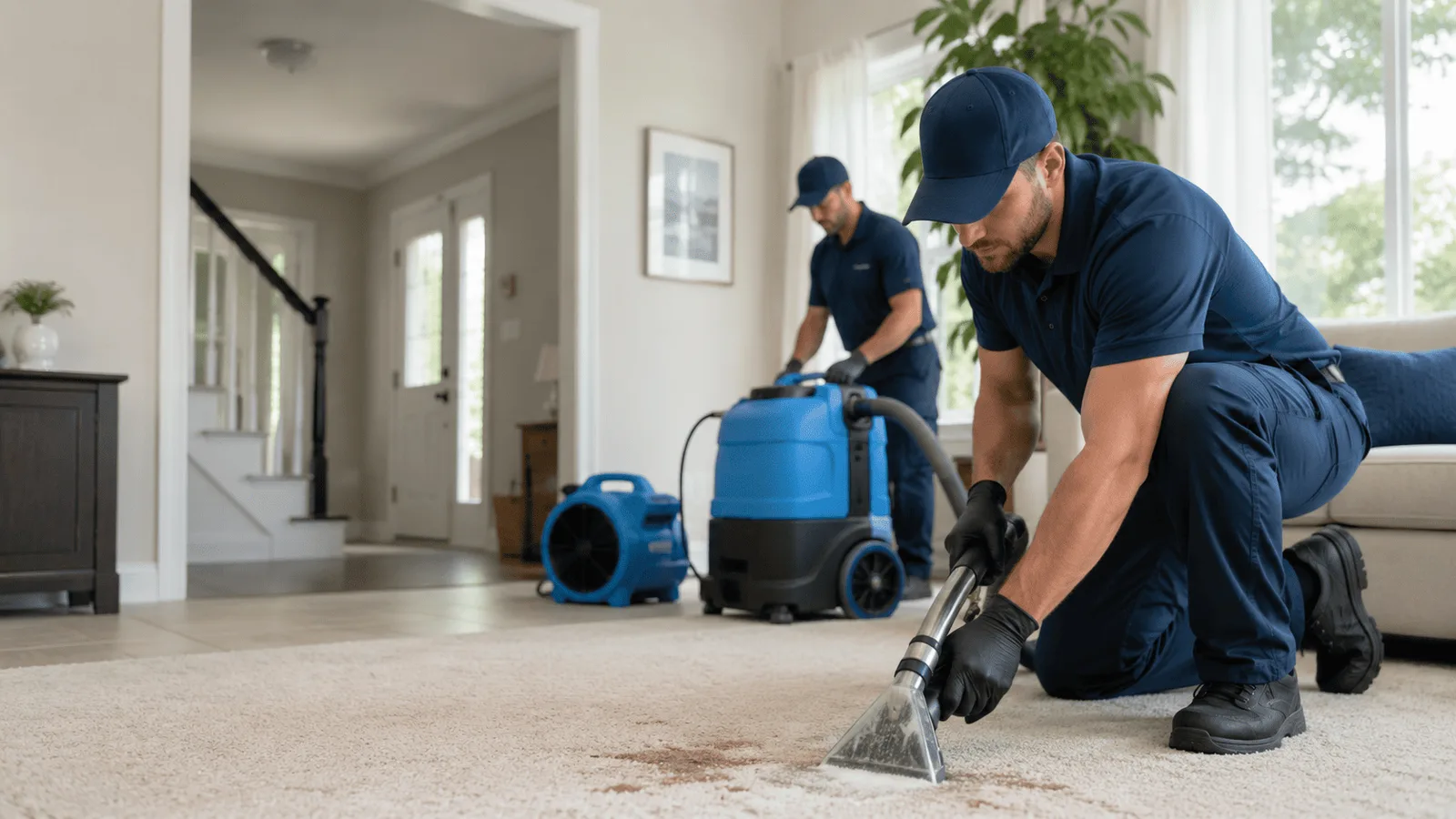 Pet Stain Carpet Cleaning in Almont, ND near me